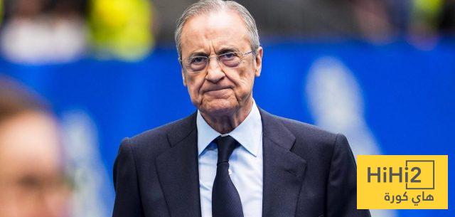ريال مدريد يتابع ظهير أيمن