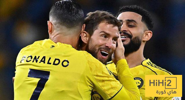خطوة رسمية تُبقي مارتينيز في النصر !