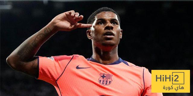 استياء مانشستر يونايتد يحركه ضد برشلونة في صفقة راشفورد !