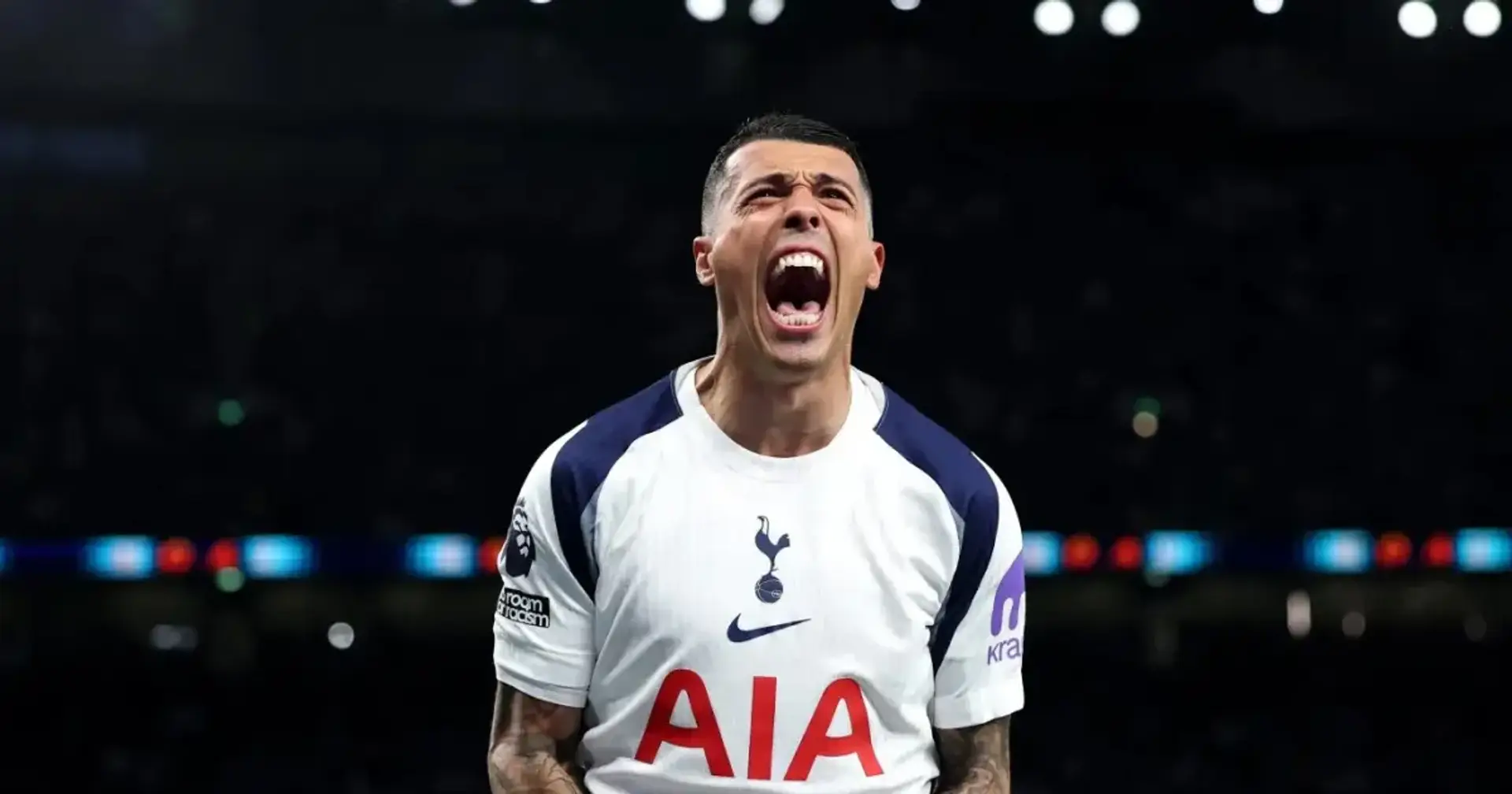 توتنهام يغلق الباب في وجه ريال مدريد !
