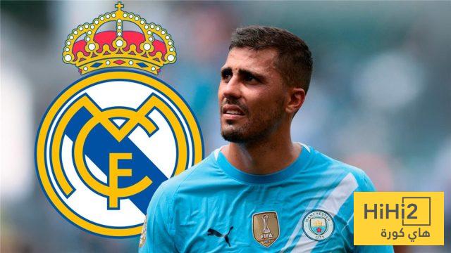 بيريز يغلق باب رودري ويحول بوصلة ريال مدريد نحو تشيلسي