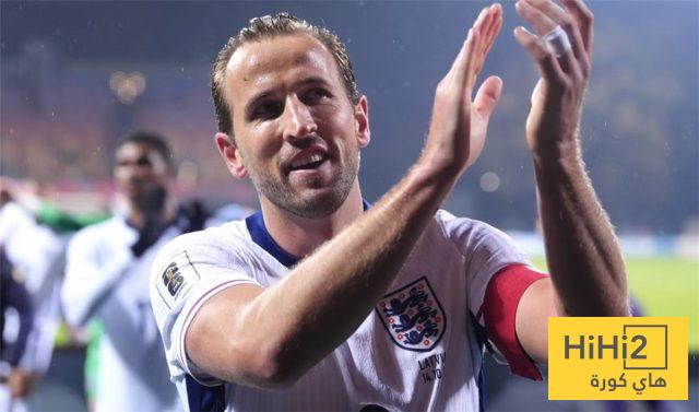 هاري كين: التتويج بكأس العالم قد يضعني في صدارة سباق الكرة الذهبية