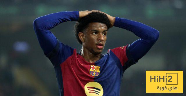 برشلونة يفتح الباب امام رحيل بالدي