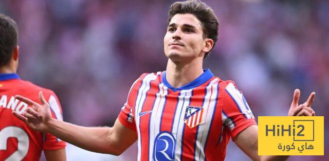 كيف يتعامل برشلونة مع رفض أتلتيكو لبيع ألفاريز ؟