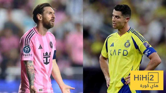 دي ماريا: موهبة ميسي الفطرية تتفوق على عمل رونالدو الشاق