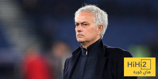مورينيو يفتح باب الصراع مع تشيلسي
