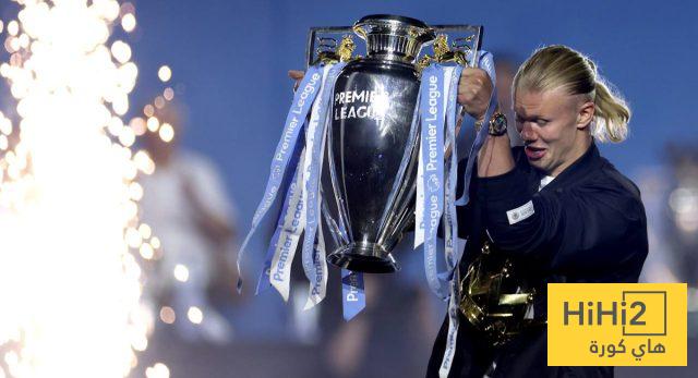 تصريح ناري يقلل من حجم صفقة هالاند المنتظرة إلى ريال مدريد !