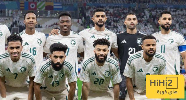إصابة مفاجئة تربك حسابات المنتخب السعودي !