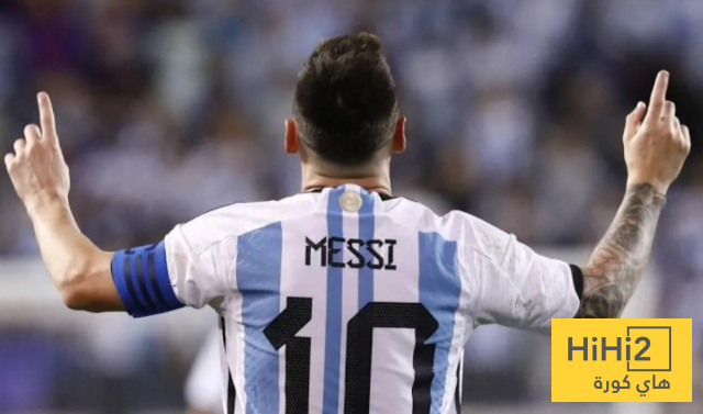 ميسي يقترب من إعادة كتابة تاريخ كأس العالم