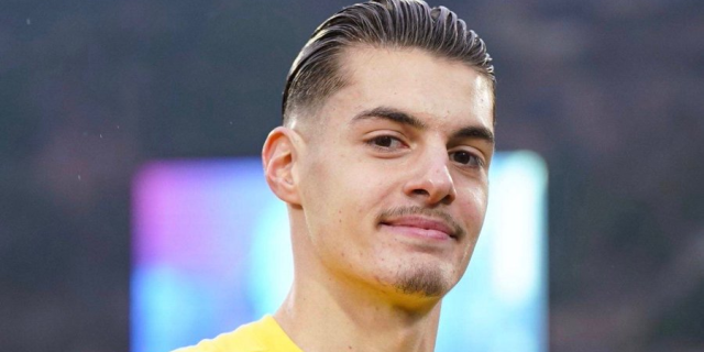 برشلونة يحسم موقفه من مستقبل ياكوبيشفيلي