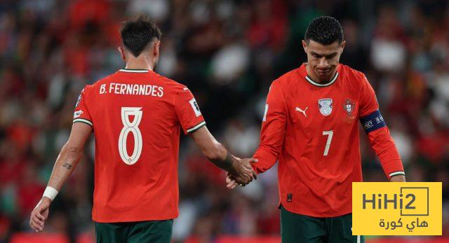 برونو فيرنانديز يطلق وعدًا يهز أرجاء البرتغال قبل كأس العالم !