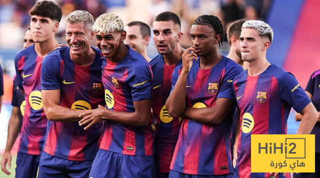 برشلونة يخطط لثورة في الجبهة اليسرى