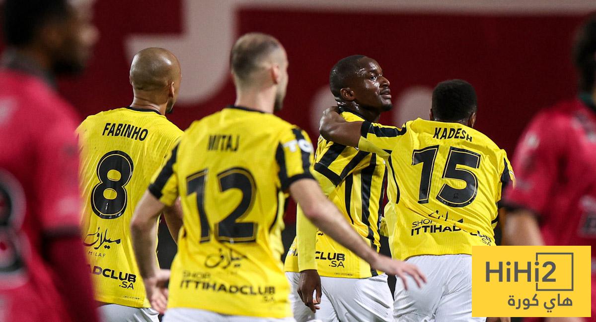 الاتحاد يحسم صفقة جديدة واتفاق نهائي مع الاتفاق وعقد لـ5 مواسم