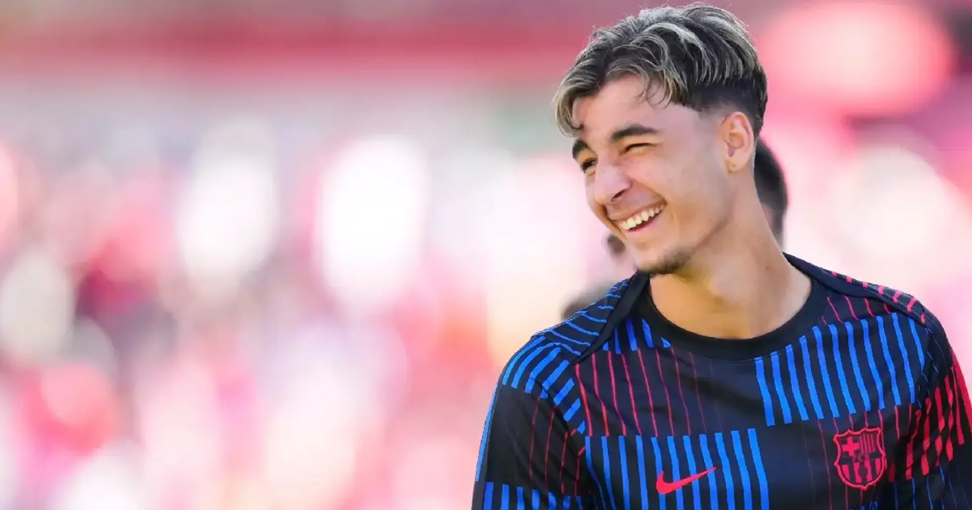 برشلونة يضع غيلي فيرنانديز أمام خيارين حاسمين !