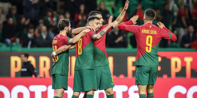 رسميًا.. البرتغال تعلن تعيين مدرب النصر السابق مديرًا فنيًا للمنتخب الأول