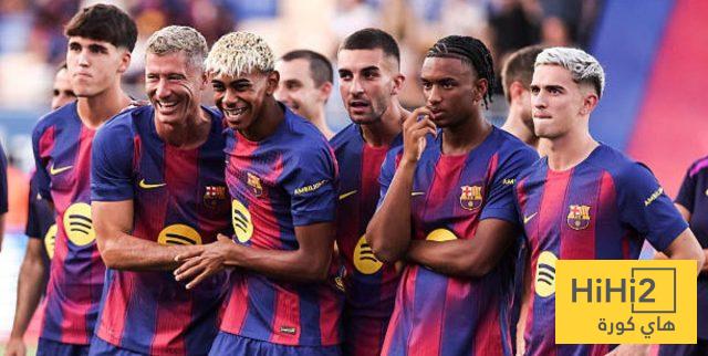 جماهير برشلونة تختار نجم الموسم وأفضل لحظة !