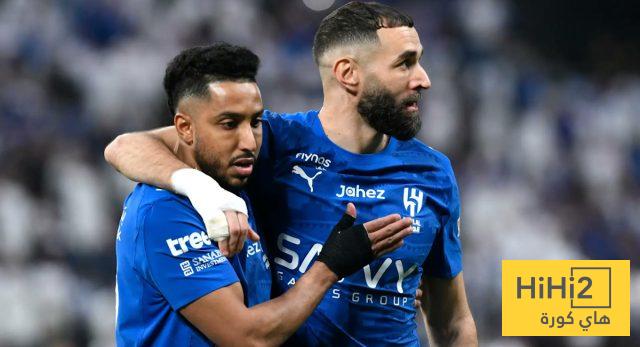 أسابيع الحسم في الهلال !