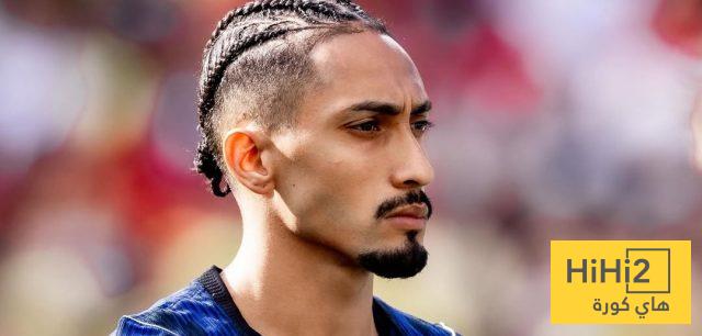 منشور رافينيا بعد الفوز على مصر وديا