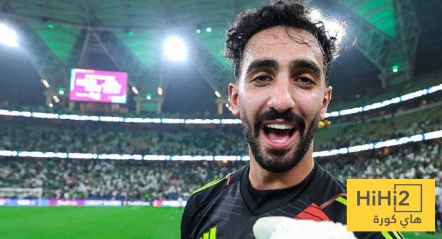 هل يشارك العقيدي مع الأخضر في ودية السنغال ؟