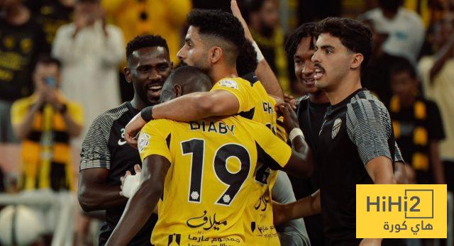 الاتحاد يضع قدمه على أولى الصفقات الصيفية !