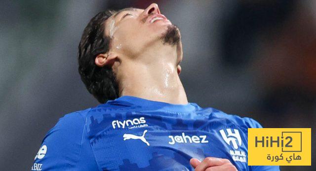 نهاية قريبة لمسيرة نونيز مع الهلال !