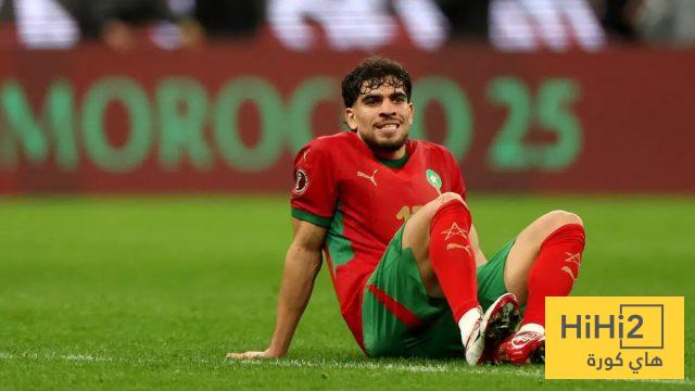 شكوك حول مشاركة الزلزولي في كأس العالم بعد إصابة الركبة
