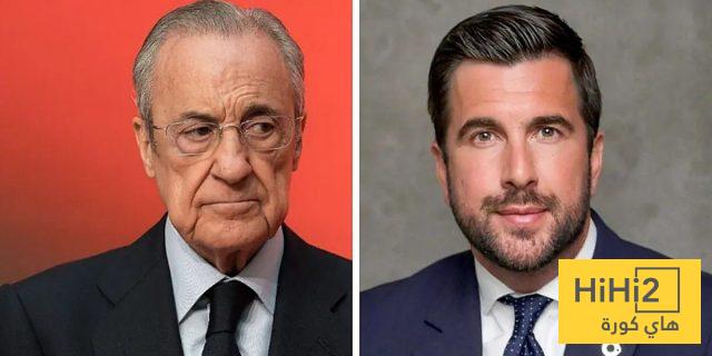 تصريحات نارية : ” فوز فلورينتينو لا يمكن التشكيك فيه”