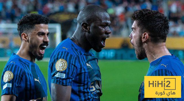 صورة : من هو المدير الرياضي الجديد لنادي الهلال ؟