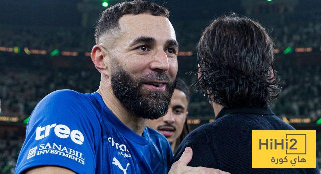 نادٍ عاصمي يتحرك لضم بنزيما من الهلال !