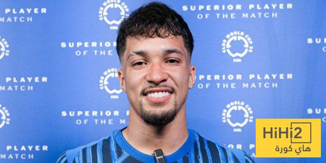 الهلال أمام احتمال فقدان أحد أبرز مهاجميه !