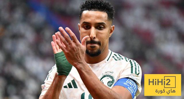 نظام كأس العالم يصب في مصلحة المنتخب السعودي !