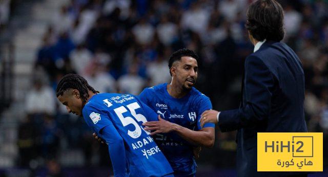 5 صفقات ضرورية للهلال !