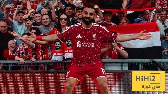 ليفربول يبدأ مرحلة التجديد ويعلن رحيل محمد صلاح الجديد