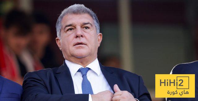 عاجل : لابورتا تواصل شخصيا مع وكيل ألفاريز بعد اعلان ريال مدريد