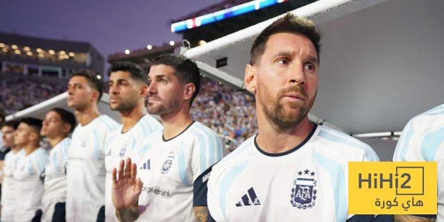 الأرجنتين تسجل الهدف الثالث أمام أيسلندا