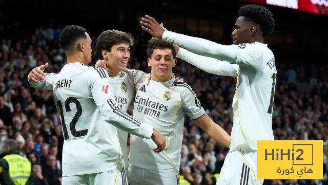 غونزالو غارسيا يتمسك بحلم ريال مدريد