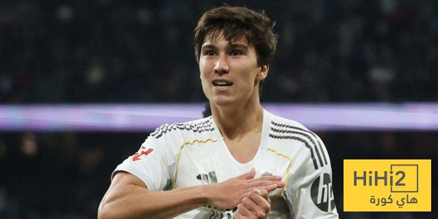 حقيقة اتفاق ريال مدريد وكومو بشأن غونزالو غارسيا