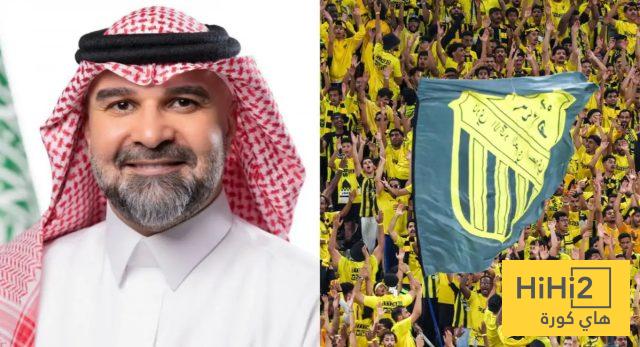 مرحلة جديدة تنتظر الاتحاد بعد قرار فهد سندي !