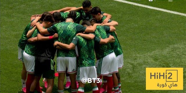 المكسيك تتقدم بالهدف الأول على جنوب افريقيا في افتتاحية كأس العالم 2026