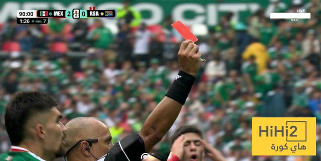 مؤشر أحمر .. هل نحن أمام النسخة الأكثر خشونة في كأس العالم ؟