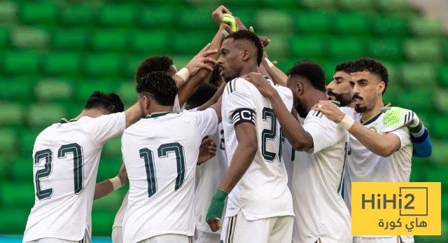 أول مباراة للمنتخب السعودي في كأس العالم 2026 !