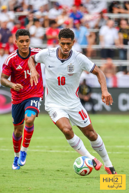 بيلينغهام لا يمس في منتخب إنجلترا
