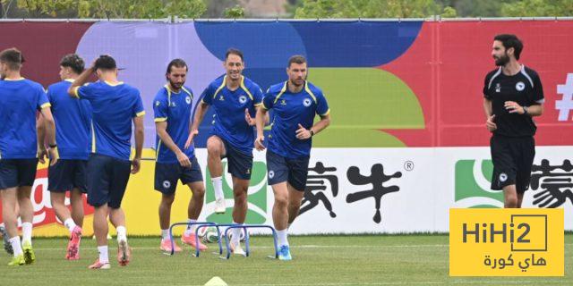 التشكيل الرسمي لـ البوسنة والهرسك أمام كندا في افتتاحية كأس العالم
