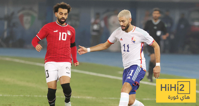 تعرف على حكم مباراة مصر وبلجيكا في كأس العالم