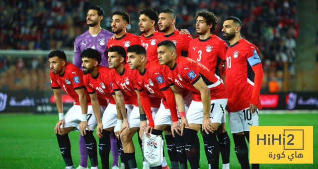 فيفا يطلب إزالة نجوم قميص منتخب مصر قبل المونديال