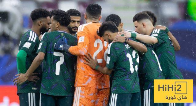 قبل انطلاق المشوار الجديد .. هذه حصيلة المنتخب السعودي في كأس العالم !