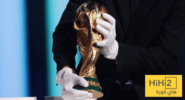 8 منتخبات فقط في كأس العالم كل لاعبيها مولودين داخل الدولة !