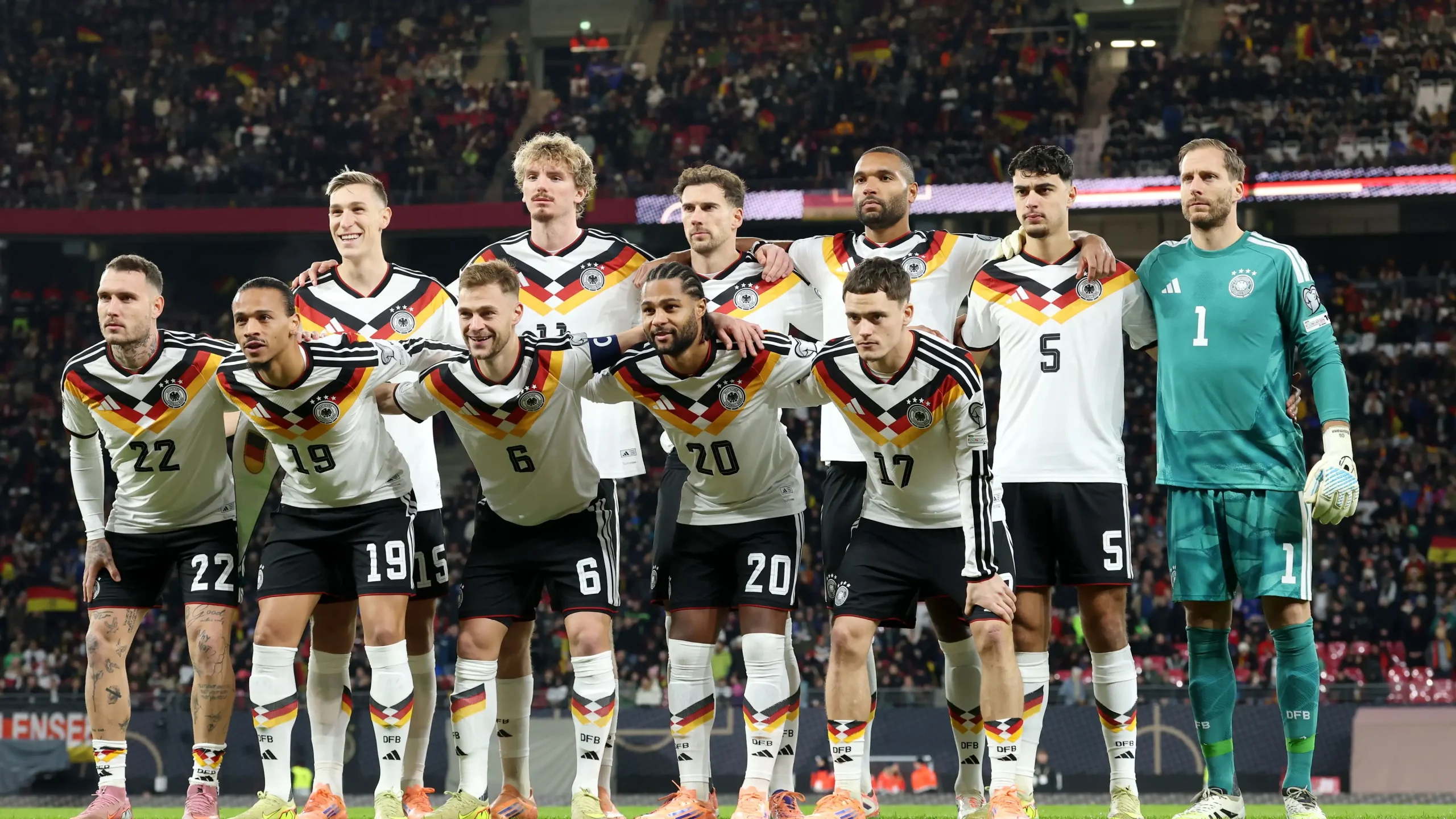 مبادرة جماهيرية من المنتخب الألماني في كأس العالم !