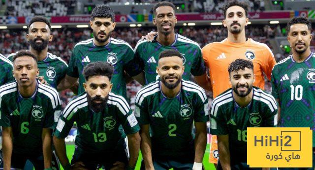 توقعات نارية .. من يتصدر مجموعة الأخضر في كأس العالم ؟