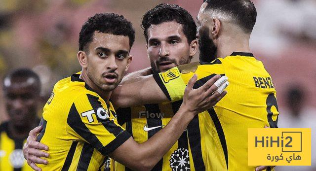 لاعب قد يتسبب في رحيل الجليدان عن الاتحاد !